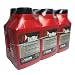 RedMax OEM MaxLife 2-Cycle Oil, 6.4 oz. (Pack of 6)