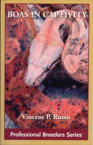 The More Complete Boa Constrictor: Vincent Russo: 9781938850295