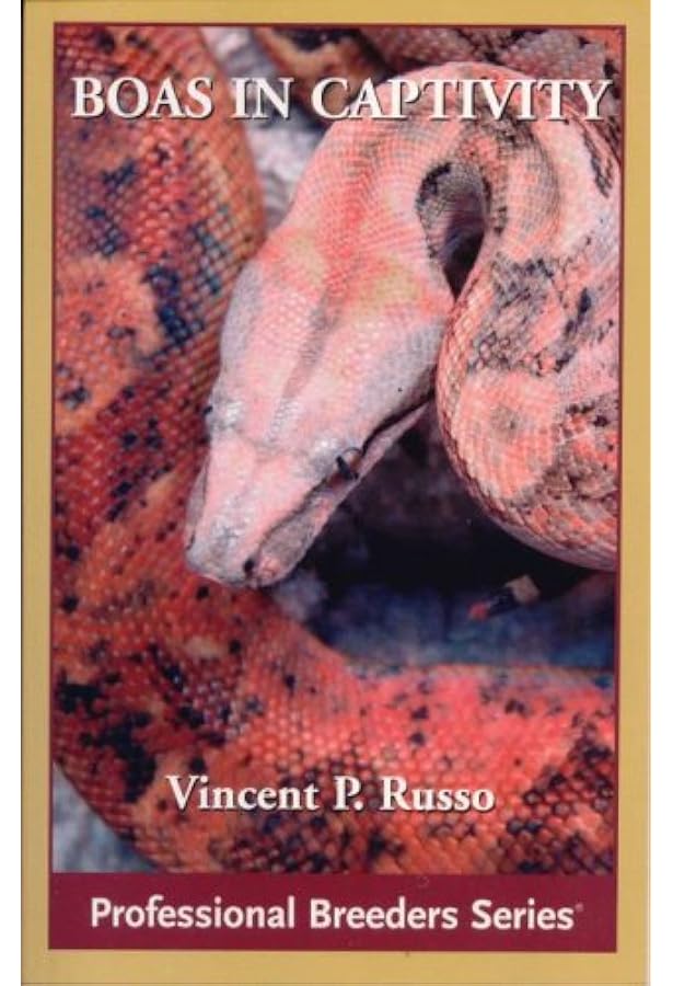 The Boa Constrictor Manual (CompanionHouse Books) Choosing a Pet