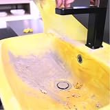 Walther Strong 250ml Interior Liquid Masking Tape - Easy Peel, No Residue view 4