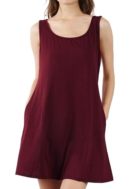 loose dresses with pockets