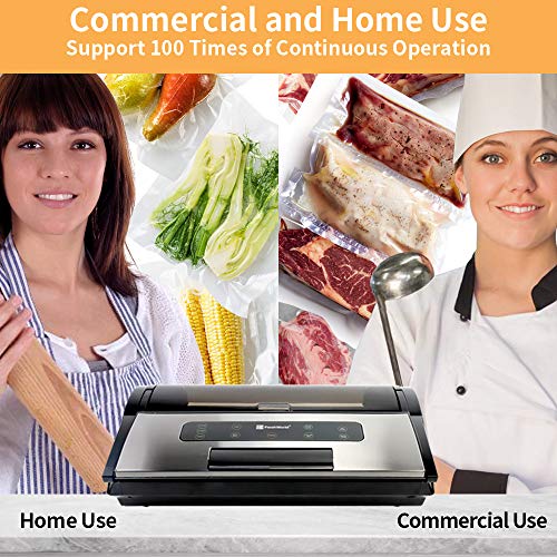 Vacuum Sealer Machine, Commercial Vacuum Sealer, Automatic Vacuum