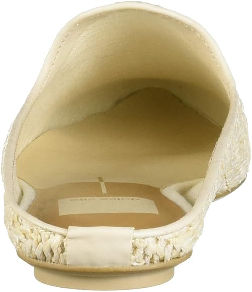 grant natural raffia woven loafer slides