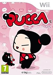 Pucca's Race for Kisses