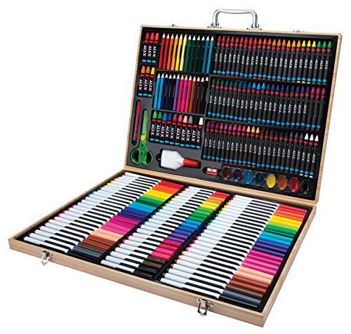 image for ALEX Toys Artist Studio Complete Art Set