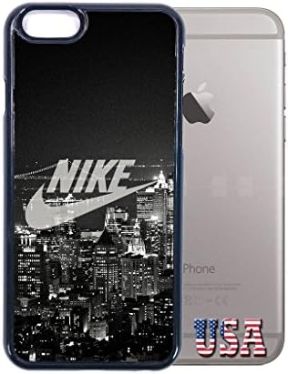 Nike dark night Iphone 6s case Customized Premium plastic phone case