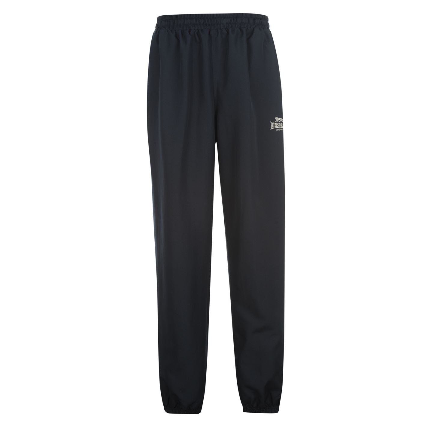 lonsdale open hem woven pants mens
