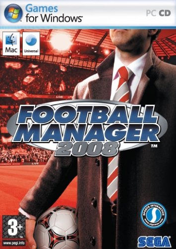 #11 — Football Manager 2008 (PC/Mac)