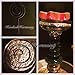 Hookah Flavor Savor Bowl Cover Nara Prestige Km Clay Vortex Heat Management