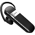 Jabra Talk 15 Bluetooth Headset for Hands-Free Calls with Clear Conversations and Ease of Use (Renewed)