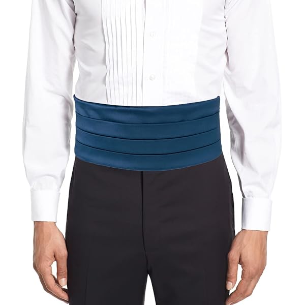 The most popular items in Men's Cummerbunds