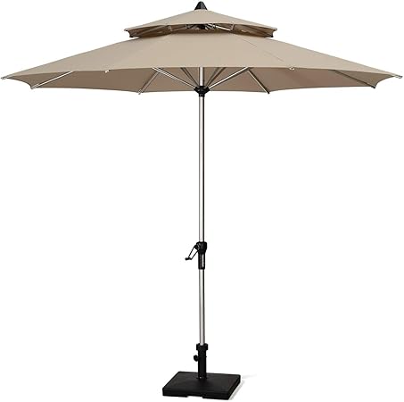 best sunbrella cantilever umbrella