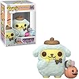 Pop! Pompompurin 95 Pompompurin Flocked Special Edition