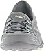 Skechers Sport Womens Good Life Fashion Sneaker, Gray/Aqua, 8.5