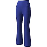blibean Girls Uniform Pants Teen School Flare Bell Bottoms Size 6-15 Years