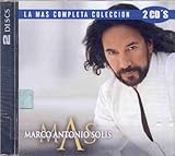 Disco de Marco Antonio Solís: «La Mas Completa Coleccion» (Anverso)