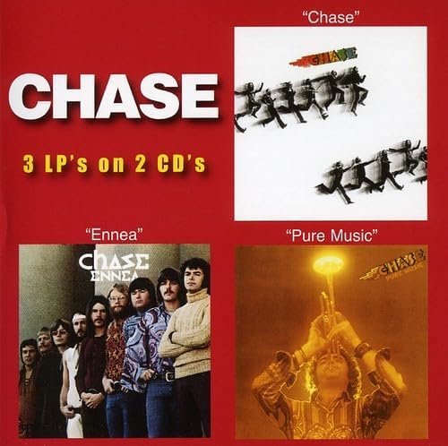 CHASE - Chase / Ennea / Pure Music - Amazon.com Music