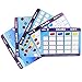 JQP Educational worksheets, 20 Double Sided Task Slides. Magnetic Shapes and Colors (120 Pieces) Creative Learning Program. Teaches Basic Concepts, Develops Fine Motor Control