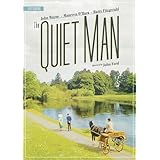 Quiet Man (Olive Signature)