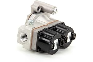 Accutemp Control Valve, Natural Gas Griddle AT2E-1806-2 - Free Shipping - Genuine OEM Replacement Part