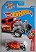 Hot Wheels 2017 HW Flames '32 Ford 146/365, Red