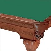 PROLINE 9' Tournament Green Classic Pool TBL Cloth