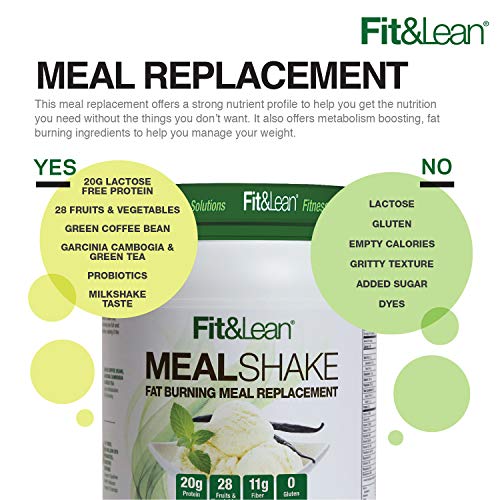 4 Fit+Lean+Burning+Replacement+Chocolate