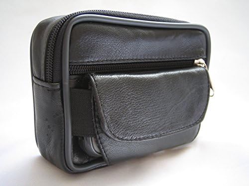 genuine lambskin belt pouch.wallet purse,belt pouch,belt bag, mini belt pouch