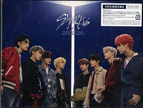 Stray Kids - SKZ 2020 (Regular Japan Edition) - Amazon.com Music