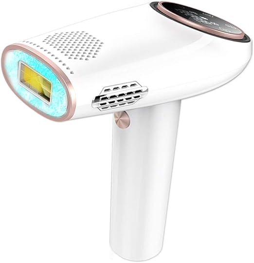 Amazon | 脱毛器 レーザー 永久脱毛 2020最新販売 冷感無痛脱毛 IPL ...