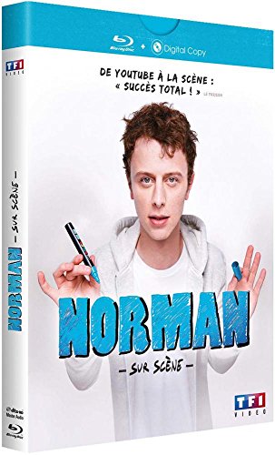 Norman Sur Scène - Blu-Ray + Copie Digitale