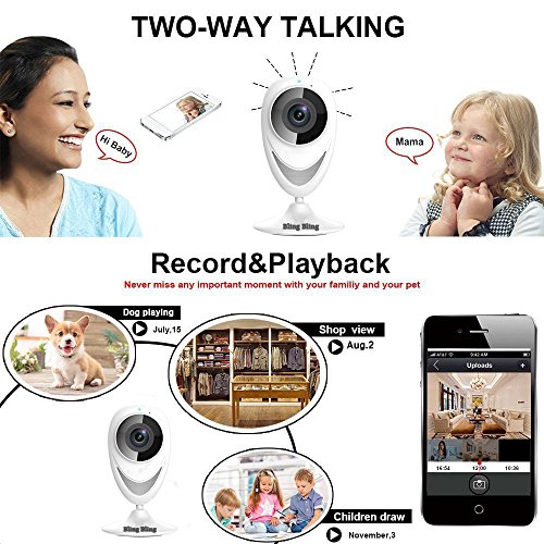 960P-Home-Camera-Indoor-Wireless-IP-Security-Surveillance-System-with-Motion-Detection-and-Night-Vision-for-Front-Porch-Pet-House-Office-and-Nanny-Baby-Monitor