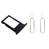 Nano Sim Card Socket Slot Tray Holder with 2 Eject