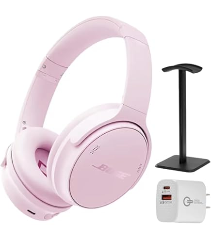 Amazon.com: Bose QuietComfort Headphones - Wireless Bluetooth