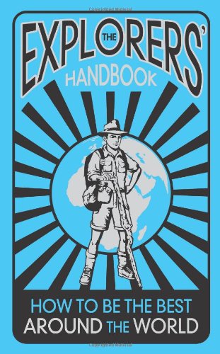 "The Explorers' Handbook - How to be the Best Around the World" av Anita Ganeri