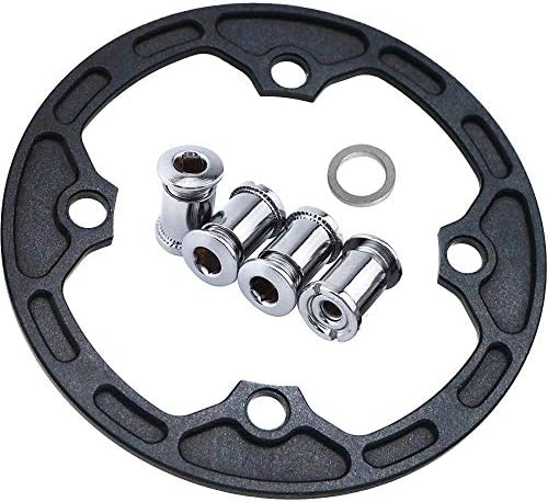 Chainring bash guard mtb Clearance