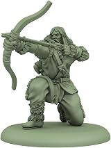 CMON A Song of Ice and Fire Free Folk Trappers Expansion Miniatures view 4