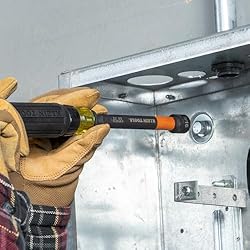 Klein Tools 32930 SAE Magnetic Impact Nut Setter