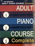 John Brimhall's Adult Piano Course Complete, Brimhall, John, 0849429153
