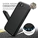 elago Armor Case Designed for iPhone SE 2020 / iPhone 8 / iPhone 7 - Military Drop Test Certified (Black)