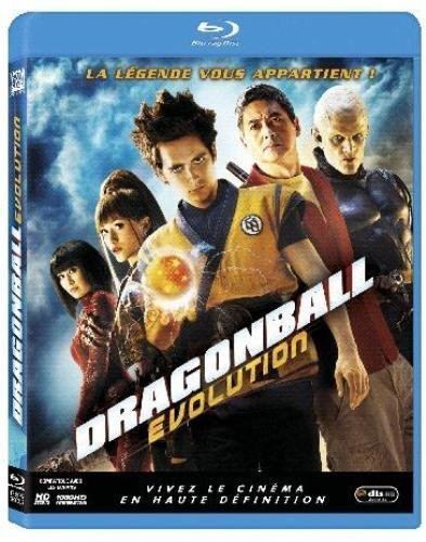 Dragonball Evolution