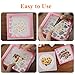 Magnetic Cookie Stencil Holder + 1 Cookie Stencil