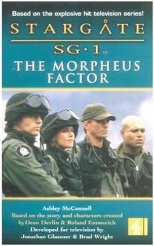 Stargate:The Morpheus Factor (Stargate Sg1)