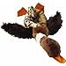Skineeez Dog Toy Duck 14.5 In. Mallard Duck