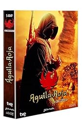 guila Roja - 6ª Temporada (Import Espagne)