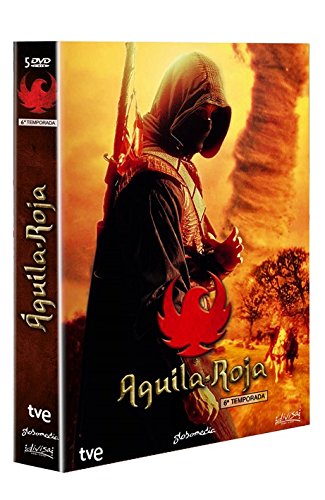 guila Roja - 6ª Temporada (Import Espagne)