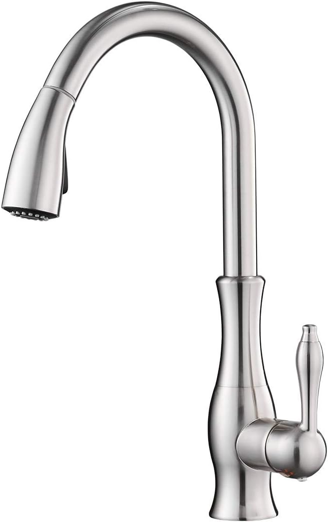 Best Kitchen Faucet With Swivel Spout