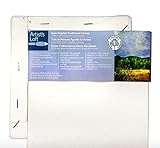 Artist's Loft Back Stapled Deco Canvas Pack, 6