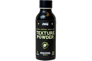 O'Douds Texture Powder for Hair - Styling Powder for Men & Women - Provides Volume, Control & Texture for a Workable Hold & Matte Finish, Labdanum & Lime Scent, 1 Ounce