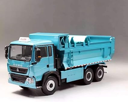 dump truck diecast